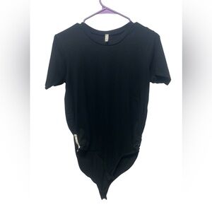 Free People‎ bodysuit tee